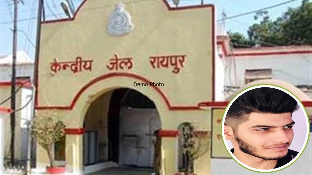 अनवर ढेबर के बेटे शोएब को जेल में बवाल काटना पड़ा भारी, तीन महीने तक किसी से नहीं कर पाएगा मुलाकात