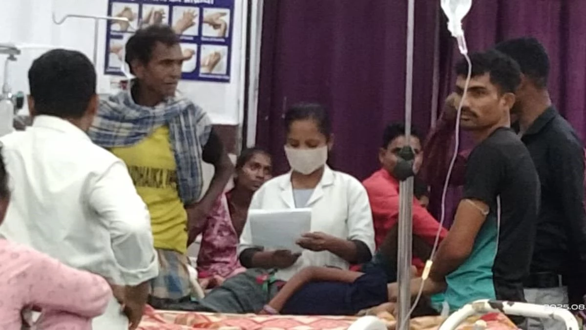 बीजापुर में दो आदिवासी छात्रों को जहरीले सांप ने डसा, एक की मौत, दूसरे की हालत गंभीर