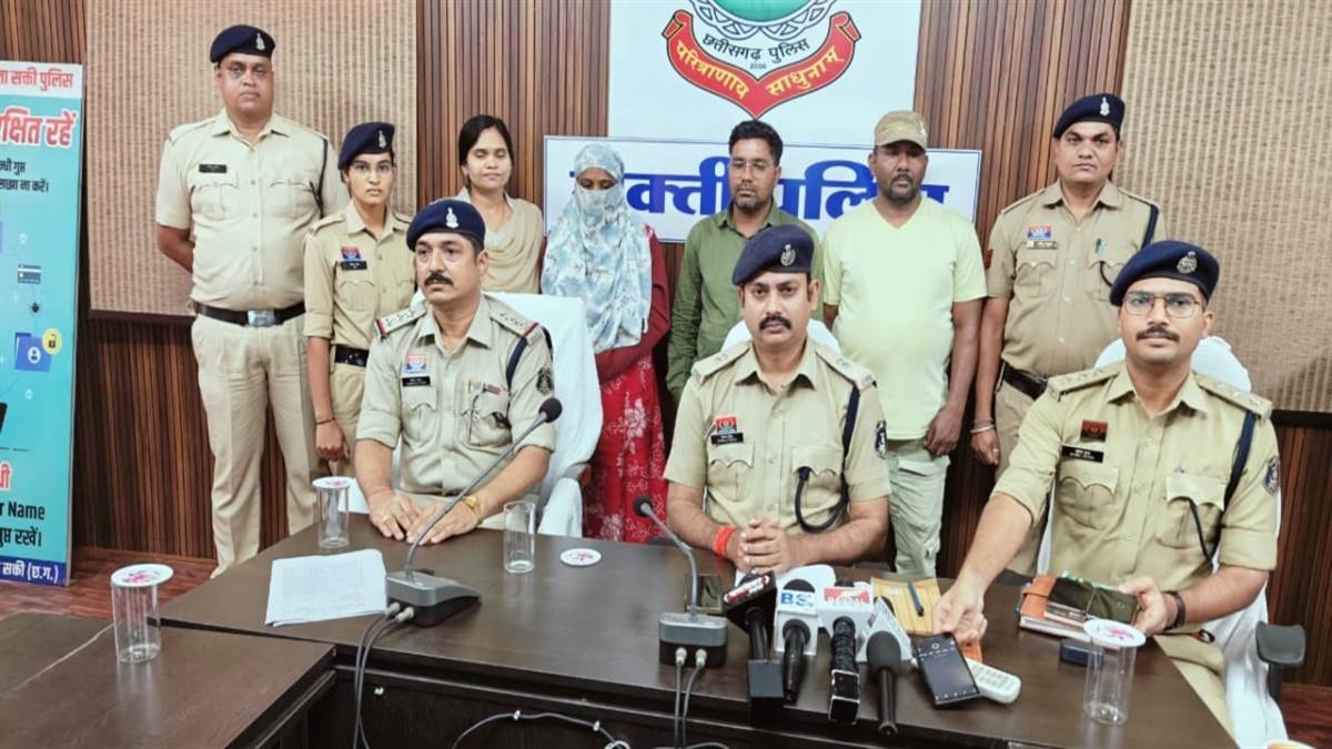 90 लाख की ठगी, पेण्ड्रा और बिलासपुर के शातिर ठगों ने बाराद्वार के परिवार को फंसाया