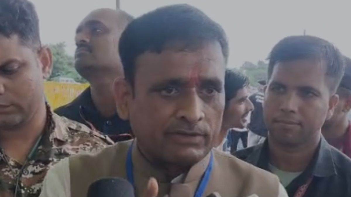 दतिया उपचुनाव हार पर भाजपा में मंथन, आशुतोष तिवारी बोले- कांग्रेस के षड्यंत्र को समझ नहीं पाए, भीतरघात के सवाल पर साधी चुप्पी