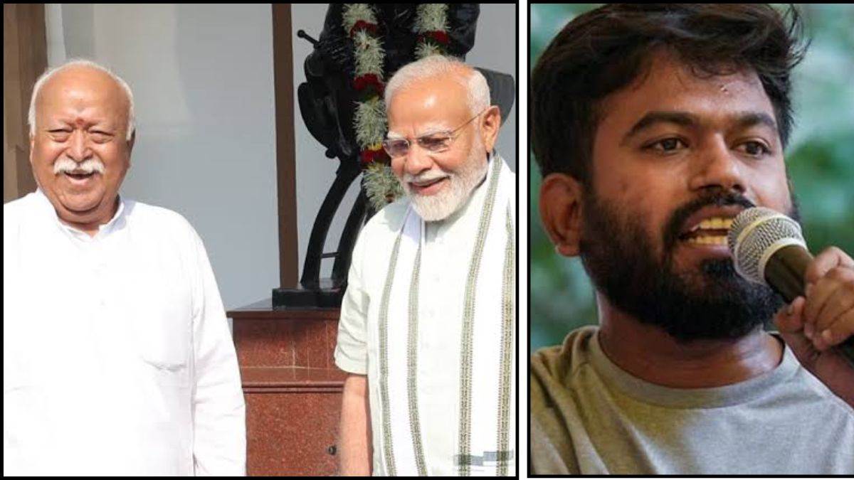 कॉकरोच जनता पार्टी के संयोजक दीपके की भाजपा से अपील-अपने 'गॉडफादर' भागवत की सलाह सुनें, सीजेपी की टीमों को झारखंड भेजा गया