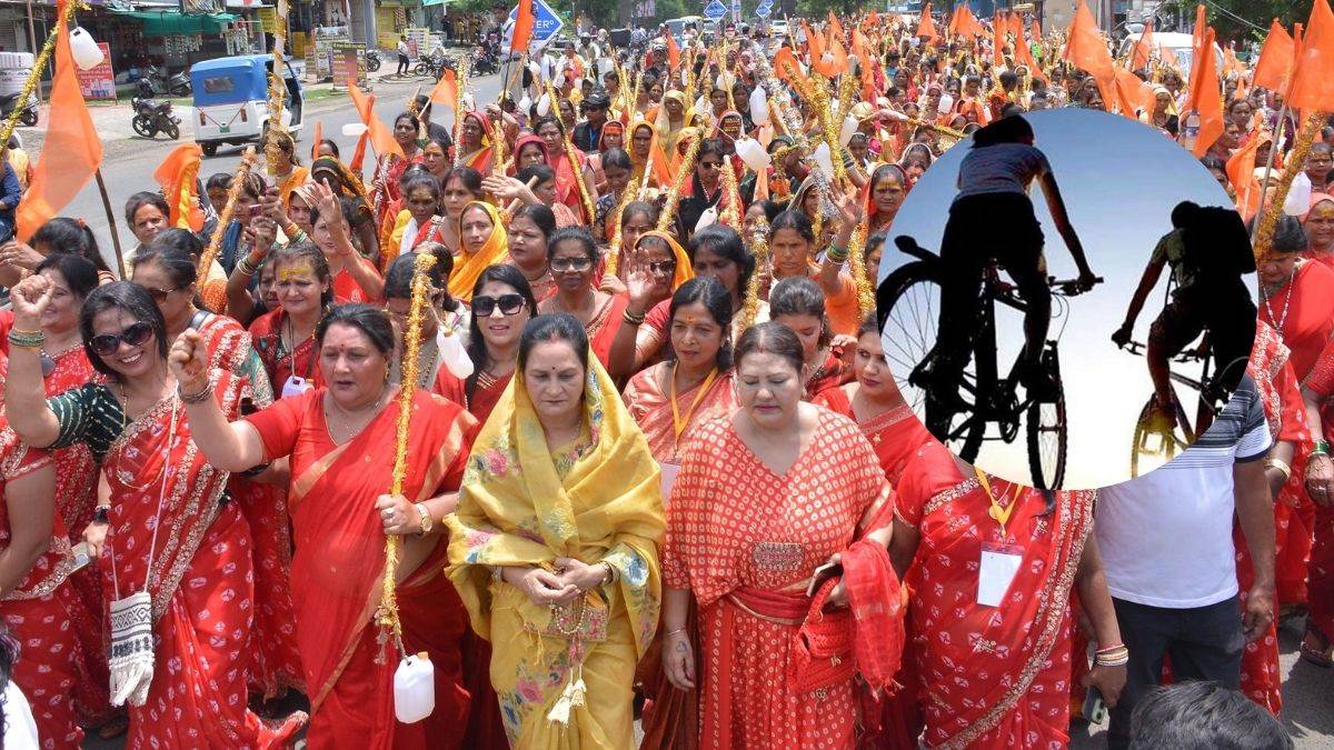 जबलपुर में संस्कार कांवड़ यात्रा के चलते 10 अगस्त को स्कूलों में अवकाश