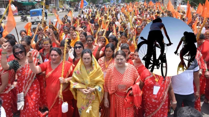 जबलपुर में संस्कार कांवड़ यात्रा के चलते 10 अगस्त को स्कूलों में अवकाश