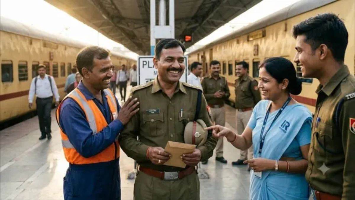 केंद्रीय और रेलवे कर्मचारियों को मिली बड़ी राहत, बाल शिक्षा भत्ता और हॉस्टल सब्सिडी में 25% की बढ़ोतरी
