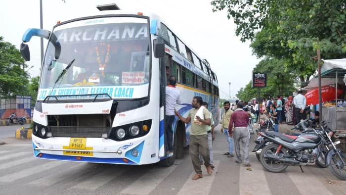 बढ़ोतरी की अधिसूचना जारी, जबलपुर में आज से बढ़े किराए पर दौड़ेंगी बसें