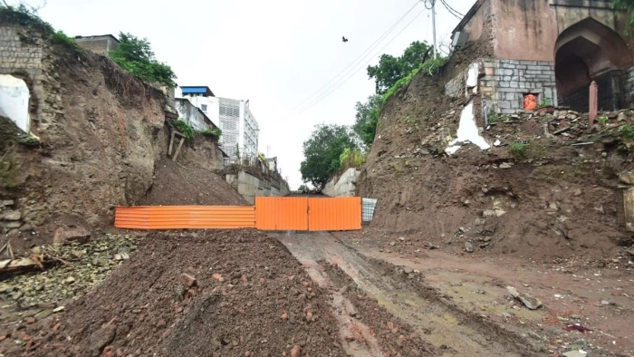 उज्जैन में महाकाल मंदिर पहुंचने के लिए बना एक और रास्ता, रामघाट और चौबीसखंभा से सीधे पहुंच सकेंगे श्रद्धालु
