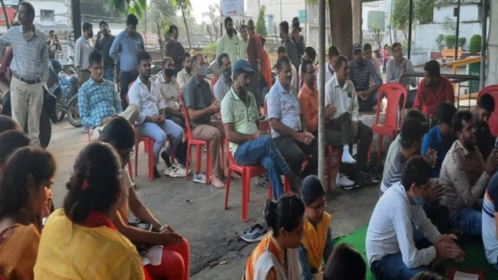 एमपी में पटवारियों की हड़ताल के खिलाफ हाई कोर्ट में जनहित याचिका, जनता हो रही परेशान