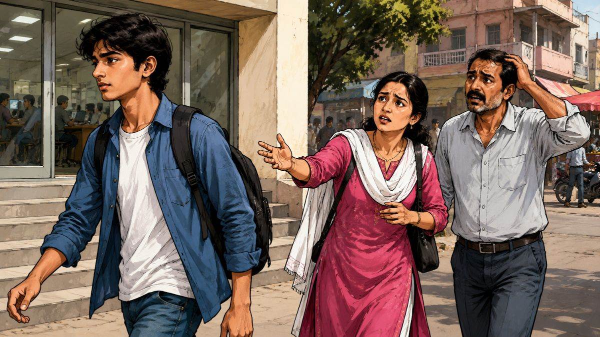 राजगढ़ में NEET अभ्यर्थी की संदिग्ध गुमशुदगी; बहन की शिकायत पर पुलिस ने दर्ज किया मामला, जांच शुरू