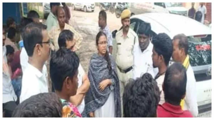 सक्ती के एकलव्य छात्रावास में नवमीं के छात्र की संदिग्ध मौत: बाथरूम में मिला इकलौते बेटे का शव