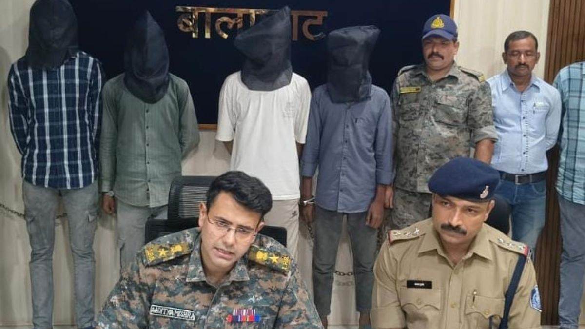 शौक पूरे करने के लिए बनाई डुप्लीकेट चाबी और चुरा ली दोस्त की ही कार, बालाघाट की घटना