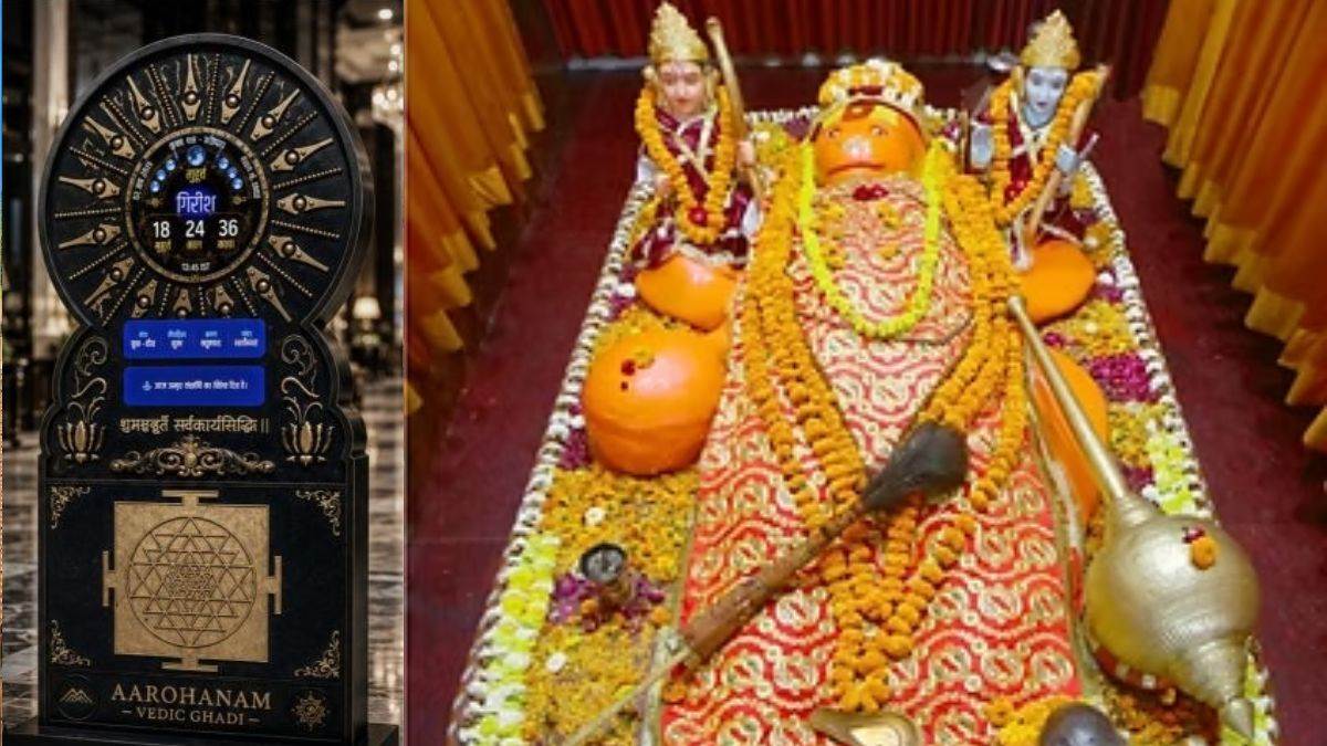 उज्जैन की वैदिक घड़ी अब दुनिया में बजेगी, एयरपोर्ट से मंदिर तक पहुंचेगी भारतीय कालगणना की अनोखी तकनीक