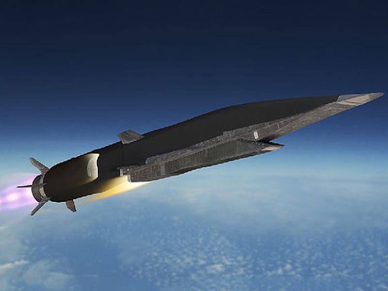 India Big success successful test of hypersonic missile only 3 countries have this technology