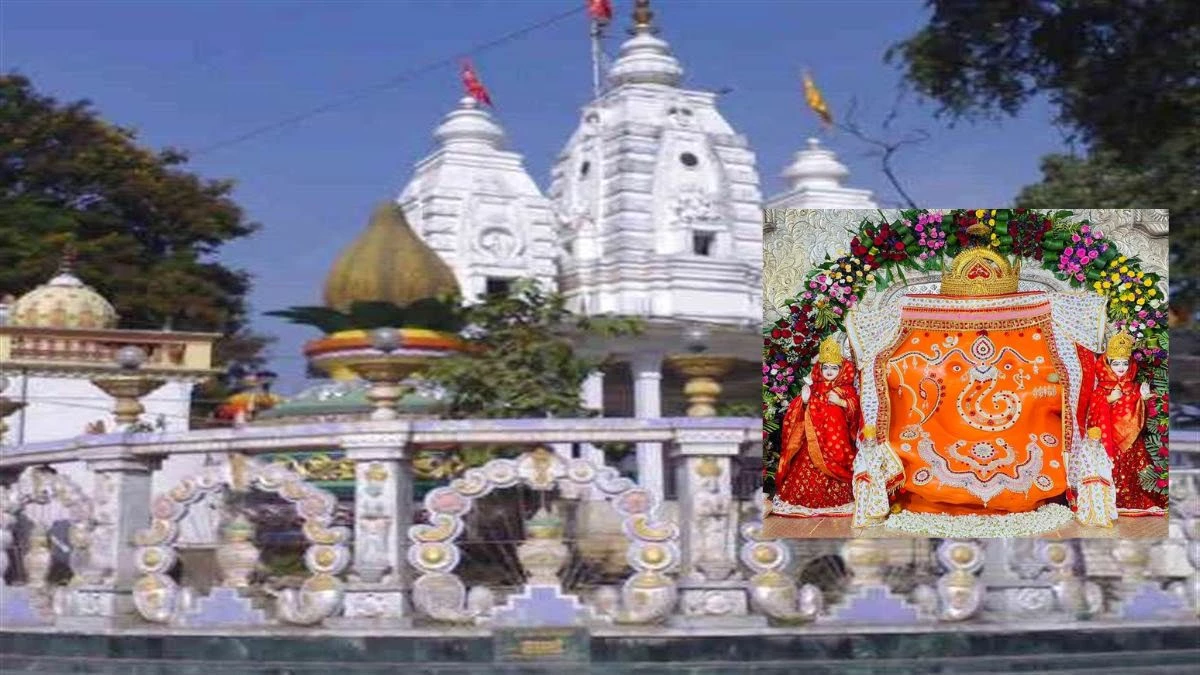 खजराना गणेश के दर्शन के लिए जा रहे हैं तो पढ़ लें ये खबर, 17 सितंबर तक मंदिर जाने के लिए रूट तय