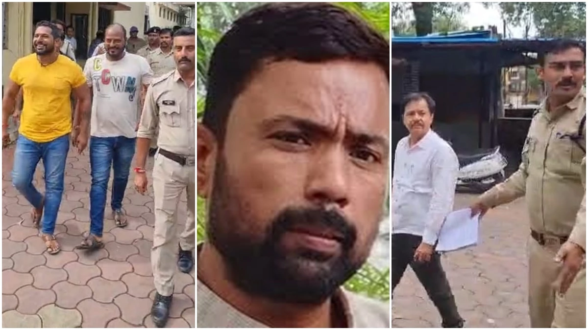 Ratlam: अवैध वसूली के लिए किडनैप करने वाले 6 आरोपी गिरफ्तारी, गैंगस्‍टर सुधाकर राव मराठा की तलाश