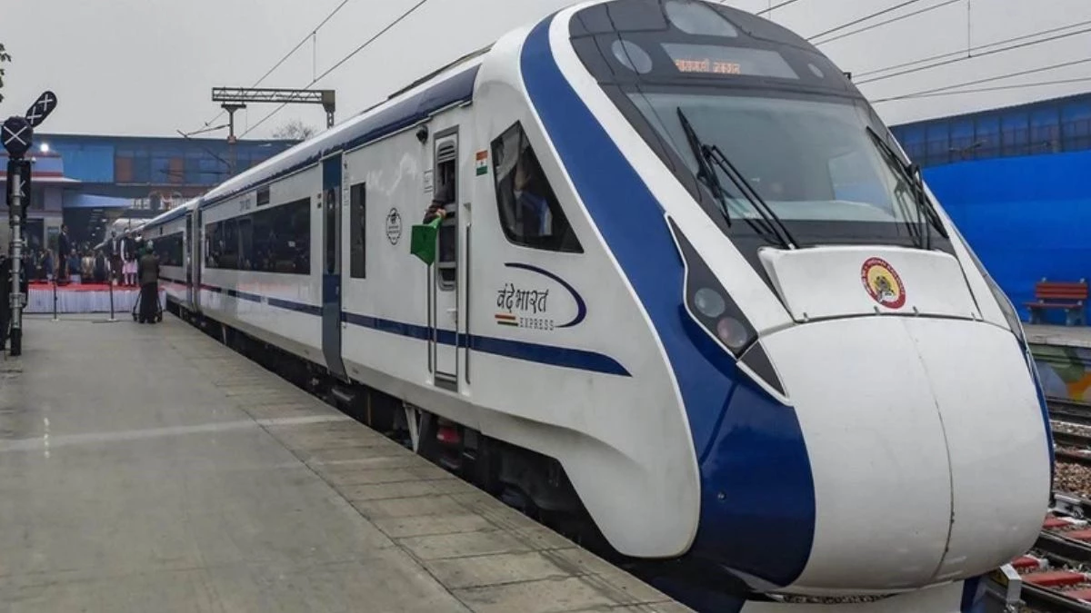 Vande Bharat Express: UP को मिला दो नई वंदे भारत का तोहफा, वाराणसी से आगरा का सफर कुछ घंटों में होगा पूरा