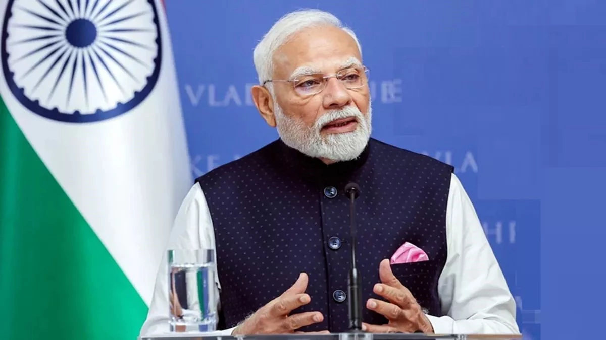 GST सुधारों के लिए सम्मानित किए जाएंगे PM Modi, संसद में BJP सांसदों की दो दिवसीय कार्यशाला आज से