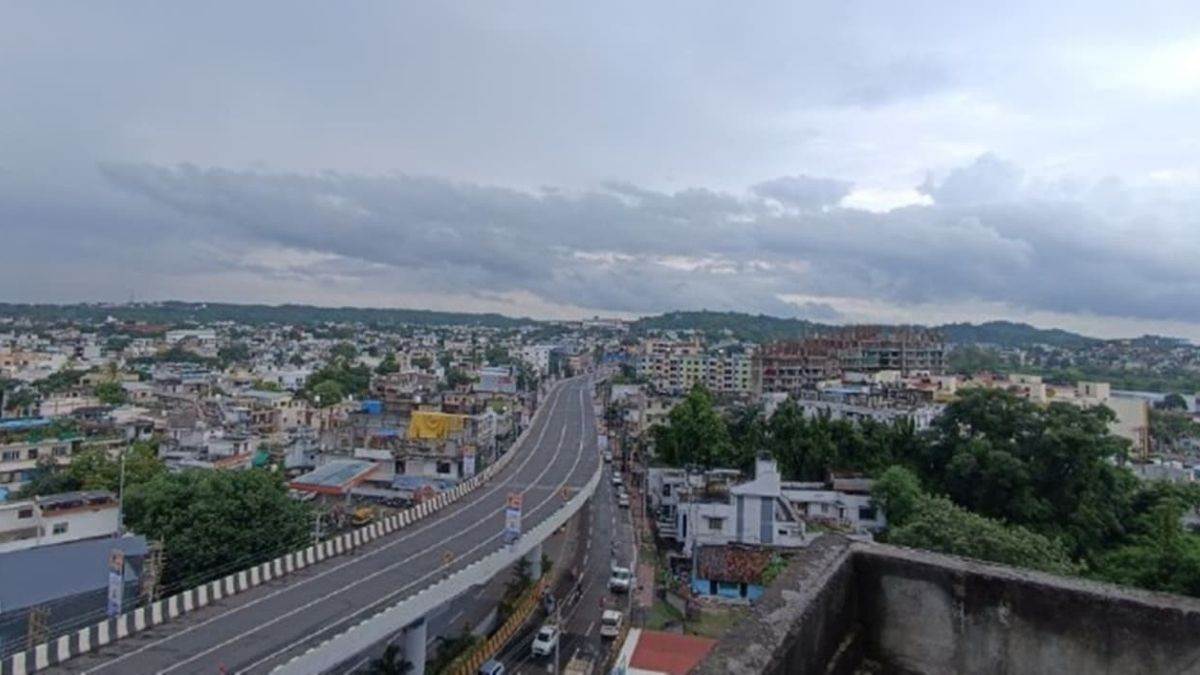 रैकिंग में भले तीसरा स्थान, लेकिन एक्यूआई में 'विशेष' सुधार कर जबलपुर ने फिर रचा कीर्तिमान