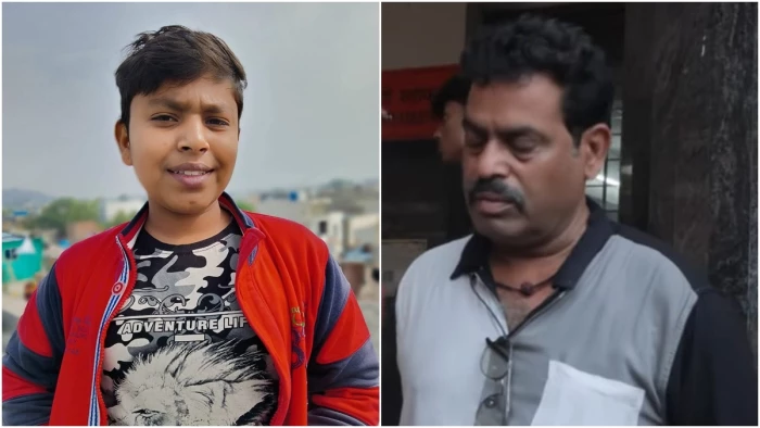 दिल्ली बिल्डिंग हादसे में देवास के छात्र की मौत, कल सुबह ही पहुंचा था और दोपहर में गिर गई पीजी की बिल्डिंग