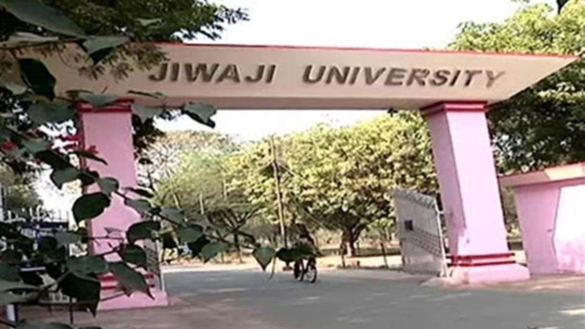 जीवाजी यूनिवर्सिटी का सख्त निर्देश... 10 सितंबर तक अपलोड करें बी.वाक द्वितीय सेमेस्टर के प्रायोगिक अंक