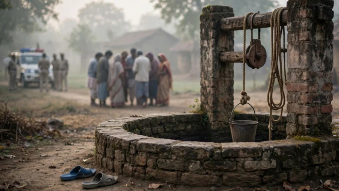 बहन को डूबता देख कुएं में कूदा 14 वर्षीय भाई, दोनों डूबे; शहडोल में भाई-बहन की मौत से मातम