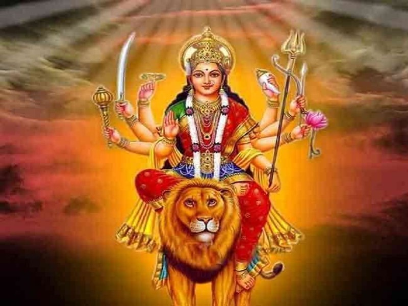 Navratri 2021 do these things in navratri all wish will be fulfilled by maa durga