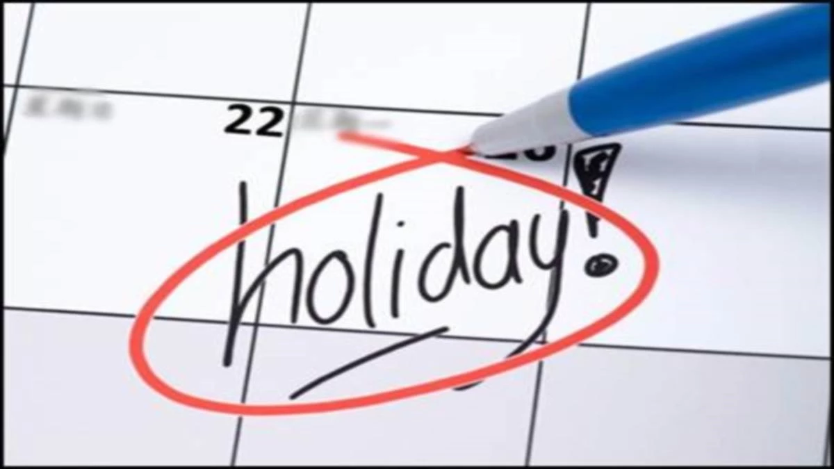 Dussehra Holiday 2024: दशहरा में छत्‍तीसगढ़ के स्कूल आज से छह दिन रहेंगे बंद, केंद्रीय विद्यालयों में कल से 10 दिन की छुट्टी
