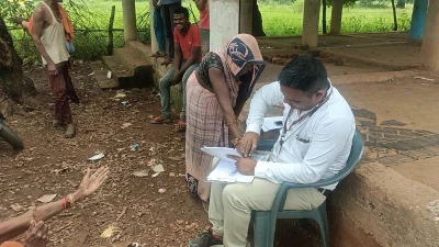 पढ़ाई न करने का मलाल... सेल्समैन ने हजम किए गरीबों के हिस्से का पौने आठ लाख का राशन