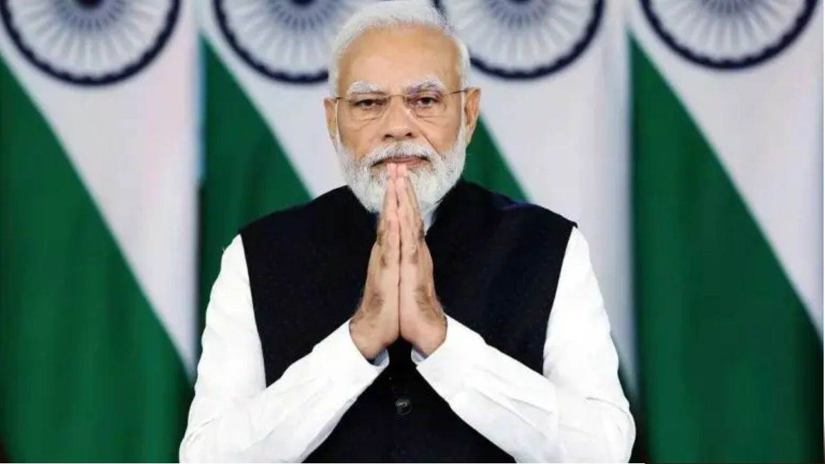 पीएम मोदी के नेतृत्व में गुजरात की अजेय विकास यात्रा के 23 साल पूरे, 7 से 15 अक्टूबर तक मनाया जाएगा विकास सप्ताह