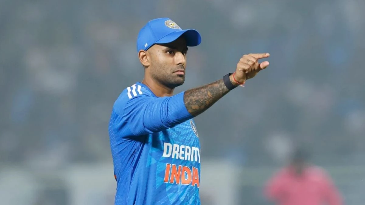 IND vs BAN ग्वालियर टी20: फील्डिंग के दौरान हुई बातचीत में कैप्टन सूर्यकुमार यादव को मैदान पर उतरना पड़ा, जीत के बाद बताई दिल की बात 1 IND vs BAN ग्वालियर टी20: फील्डिंग के दौरान हुई बातचीत में कैप्टन सूर्यकुमार यादव को मैदान पर उतरना पड़ा, जीत के बाद बताई दिल की बात