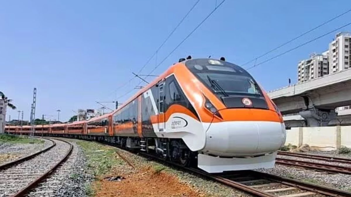 भारत की पहली सामान्य AC ट्रेन Vande Metro का ट्रायल, कोटा से वाया उज्जैन-इंदौर, रतलाम तक संचालन संभव