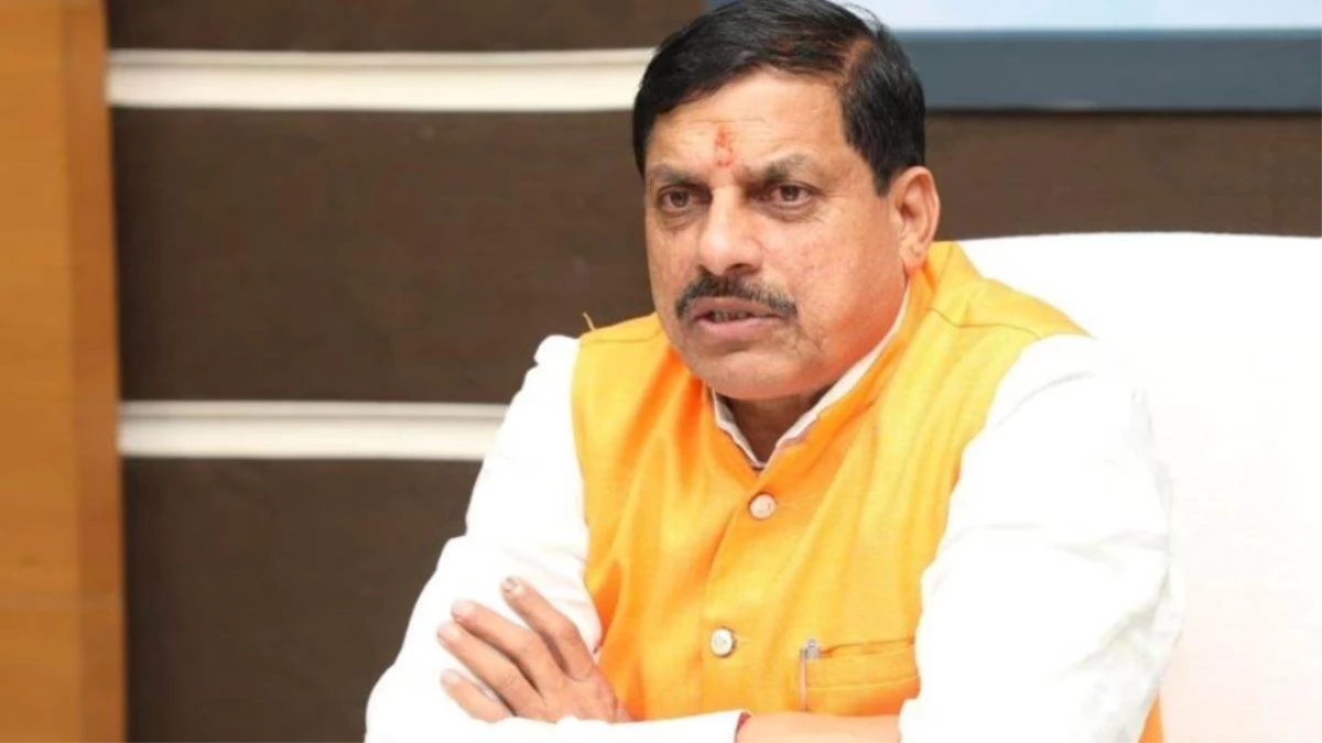 समारोह में नहीं पहुंचे सीएम डॉ. मोहन यादव तो नाराज हुए संत, वीडियो कॉल कर मांगी माफी
