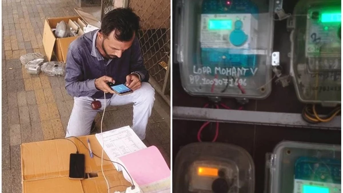 Bhopal: Bhopal: कांग्रेस नेता का बड़ा दावा, स्मार्ट मीटर लगाने वाली कंपनी का पाकिस्तानी लिंक, पढ़ें पूरी रिपोर्ट