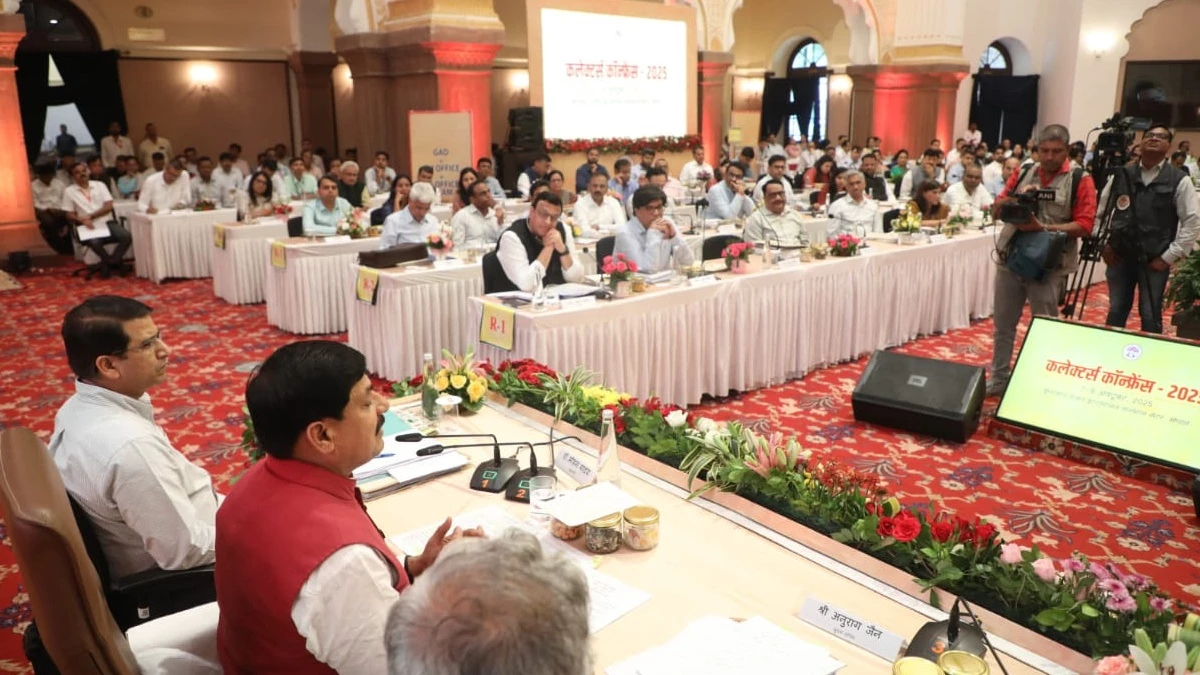 जनता का विश्वास ही हमारी सबसे बड़ी पूंजी, हमें यह विश्वास बनाए रखना है:- मुख्यमंत्री डॉ. यादव