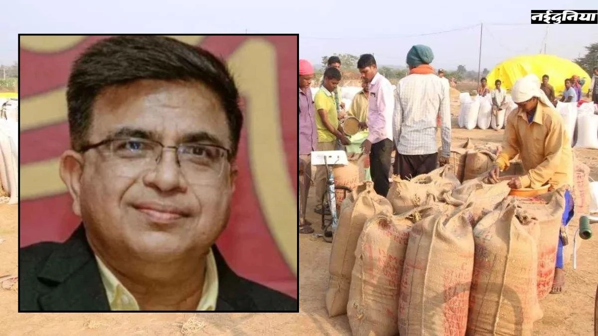 कस्टम मिलिंग घोटाले के मास्टरमाइंड है पूर्व IAS अनिल टूटेजा, EOW ने कोर्ट में पेश किया 1500 पेज का चालान