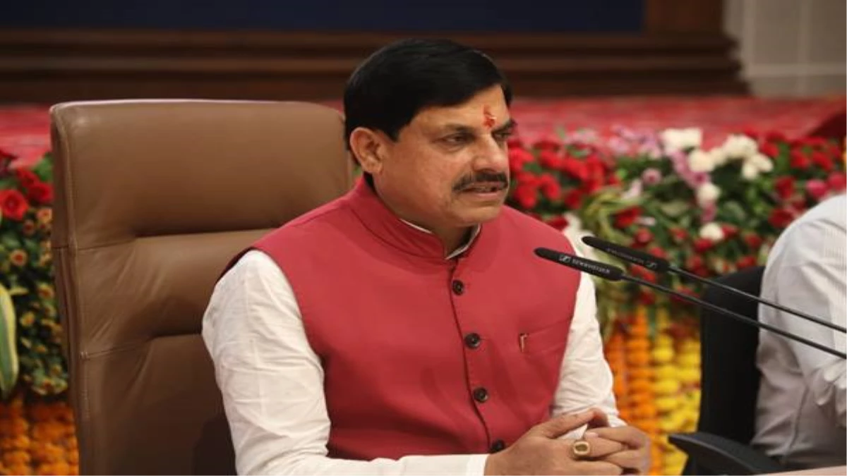 कलेक्टर्स-कमिश्नर्स कॉन्फ्रेंस-2025: प्राकृतिक एवं जैविक खेती को करें प्रोत्साहित, मुख्यमंत्री डॉ. यादव