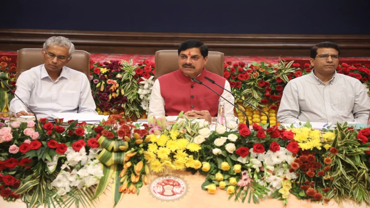 किडनी संक्रमण से प्रभावित बच्चों के उपचार का पूरा व्यय शासन द्वारा किया जायेगा वहन- मुख्यमंत्री डॉ. यादव