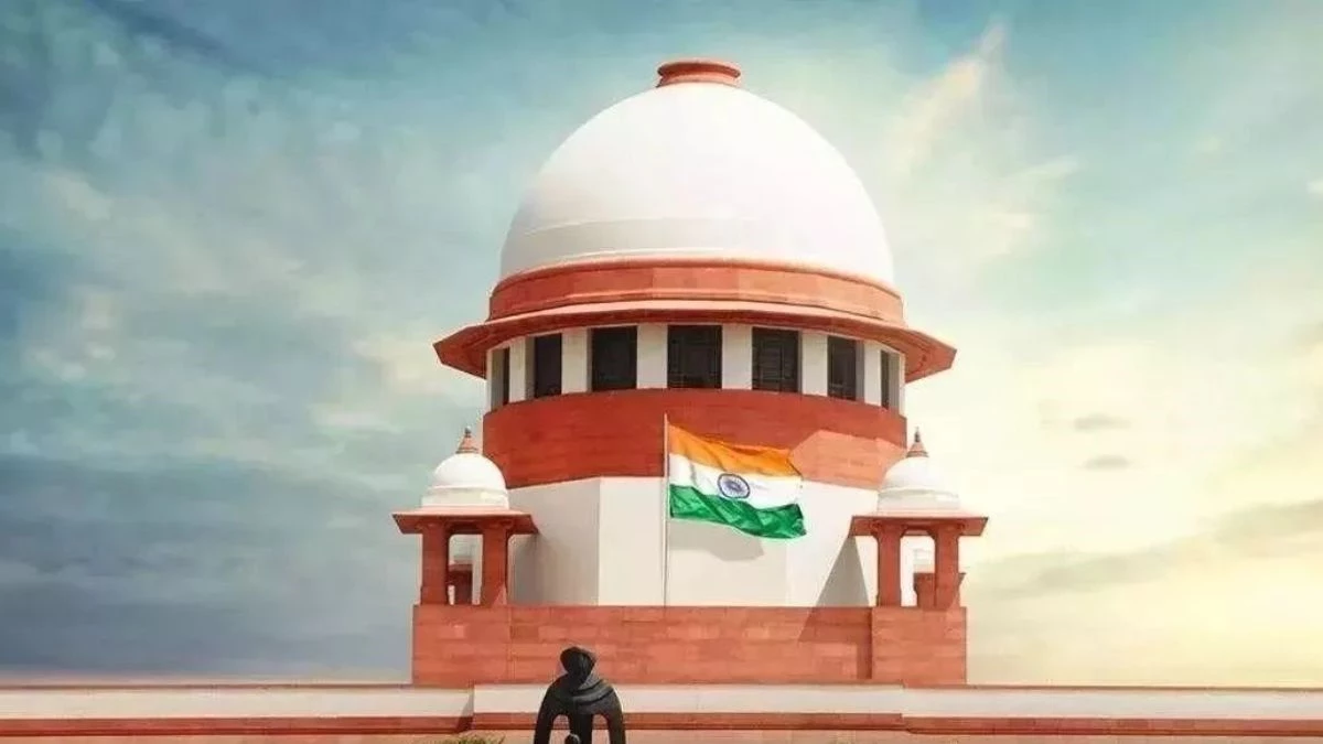 'अवैध विदेशियों के लिए स्वर्ग बन गया भारत', Supreme Court की इस मामले में सख्त टिप्पणी
