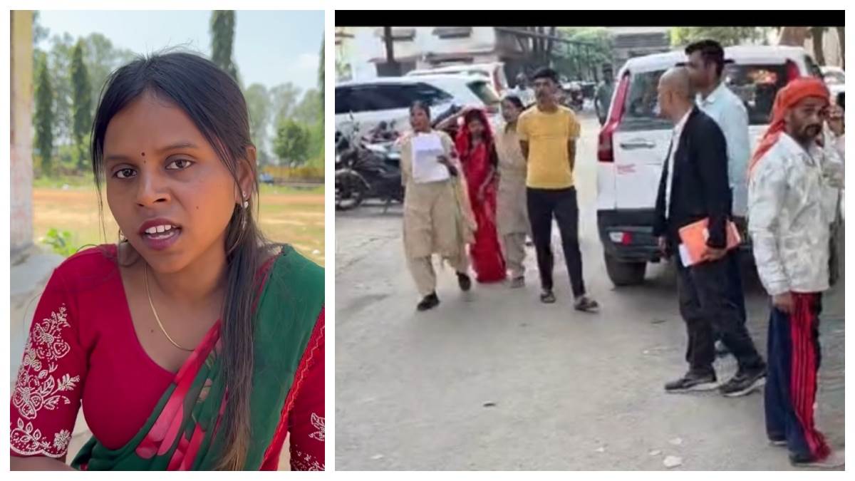 यू-ट्यूबर आकांक्षा टोप्पो गिरफ्तार: जनप्रतिनिधियों पर अभद्र टिप्पणी, सामाजिक...