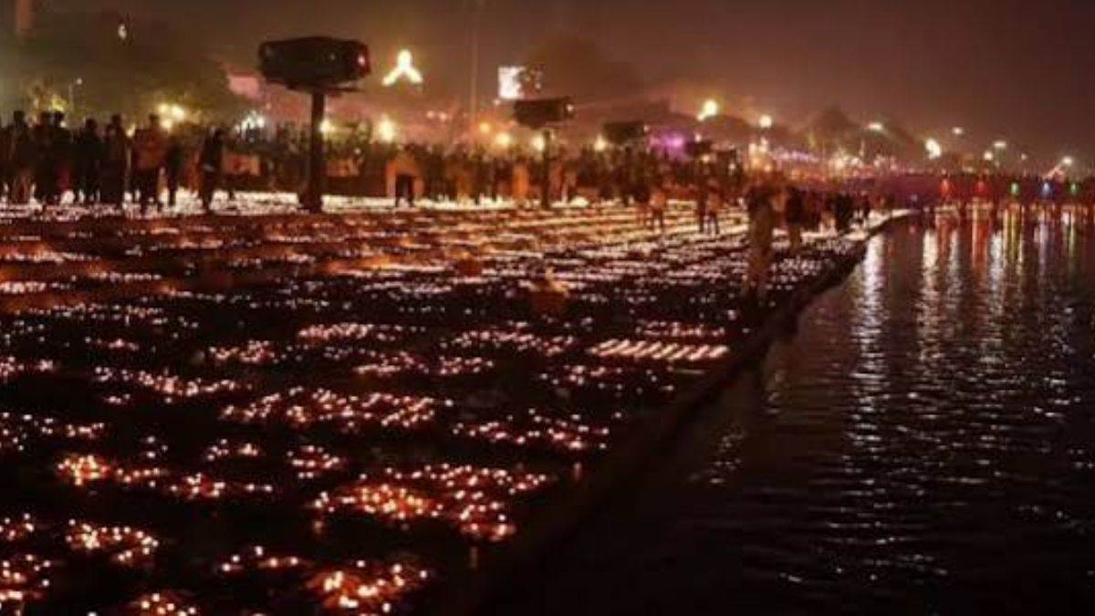 दीपोत्सव-2026 में दमकेगी रामनगरी, प्रमुख मार्गों से घाट तक दिखेगी आस्था की भव्य तस्वीर