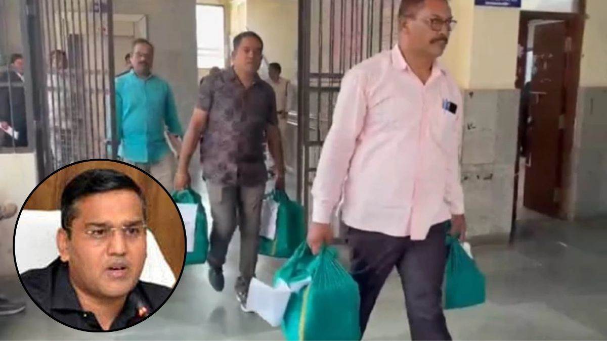 छत्तीसगढ़ कोल लेवी घोटाला: अब आयरन पैलेट और लौह अयस्क तक पहुंची जांच, IAS मौर्य की बढ़ीं मुश्किलें