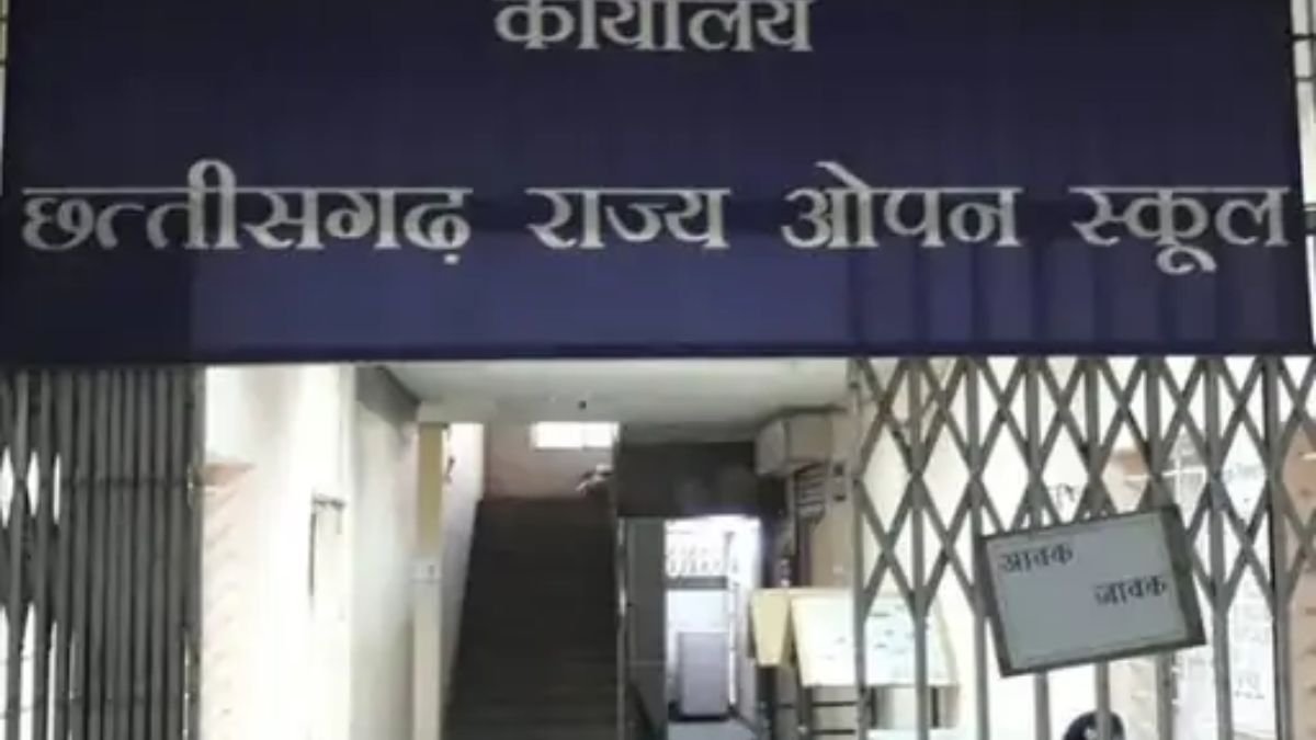 छत्तीसगढ़ में 23 नवंबर से शुरू होंगी 10वीं-12वीं की मुख्य व अवसर परीक्षाएं, ओपन स्कूल टाइमटेबल जारी