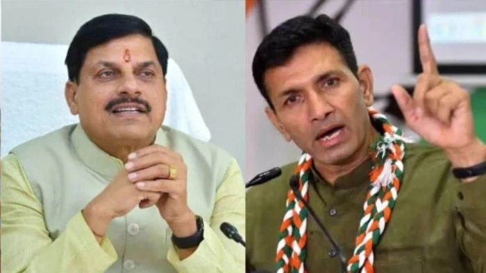 'रंग-रोगन कर चलाई जा रही हैं पुरानी बसें, इसलिए हो रहे हादसे', जीतू पटवारी का मोहन सरकार पर हमला