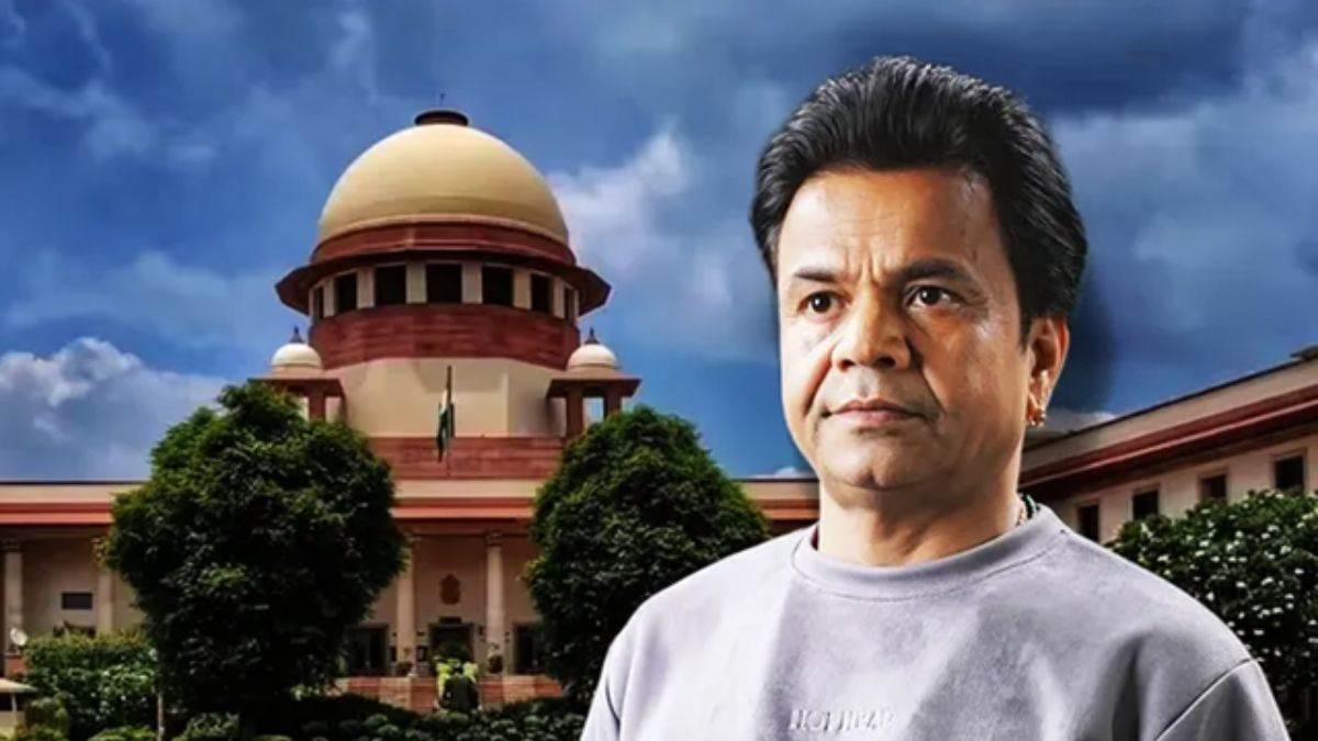 चेक बाउंस मामले में राजपाल यादव को 2 करोड़ जमा करने का आदेश
