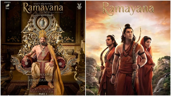 ‘रामायणम्’ के मेकर्स ने जारी किया अरुण गोविल का नया पोस्टर, आइकॉनिक राम से अब बने अयोध्या के राजा दशरथ