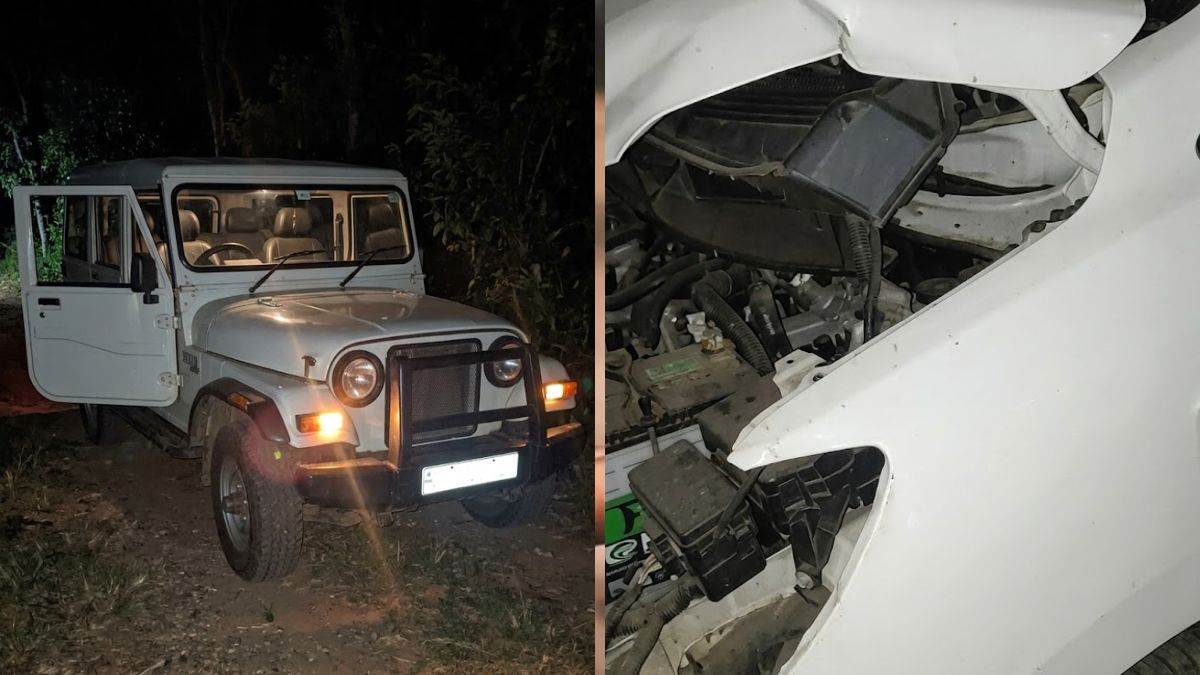 उमरिया में देर रात सड़क हादसा, बोलेरो और अर्टिगा की आमने-सामने जोरदार भिड़ंत,...