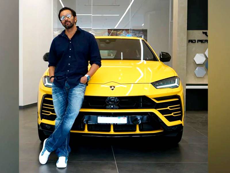 Rohit Shetty ने खरीदी करोड़ों की Lamborghini Urus, भारत में केवल 50 लोग खरीद पाए हैं इसे