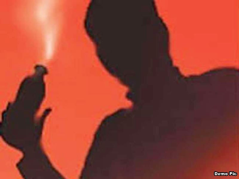 उज्जैन में एसिड अटैक का शिकार हुई नर्स की मौत हत्या का प्रकरण दर्ज होगा -  Ujjain Crime News Acid attack victim nurse died during treatment