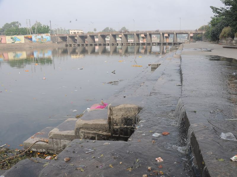 Shipra River Pollution Ujjain: मोक्षदायिनी शिप्रा, आचमन छोड़ स्नान के लायक भी नहीं है जल