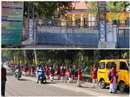 Chhindwara News: विलंब से आने पर स्कूल प्रबंधन ने गेट पर जड़ा ताला, गेट से लौटी छात्राएं