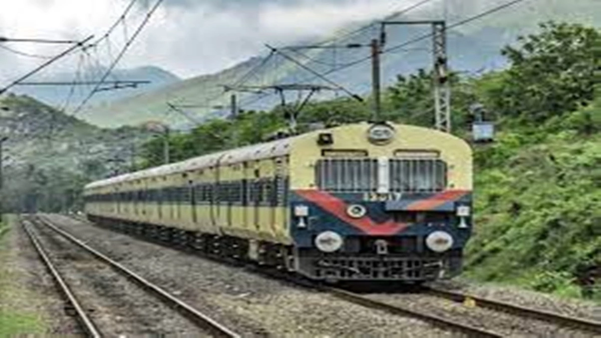 कैलारस मेमू ट्रेन बिरला नगर स्टेशन से चलेगी, भेजा प्रस्ताव!